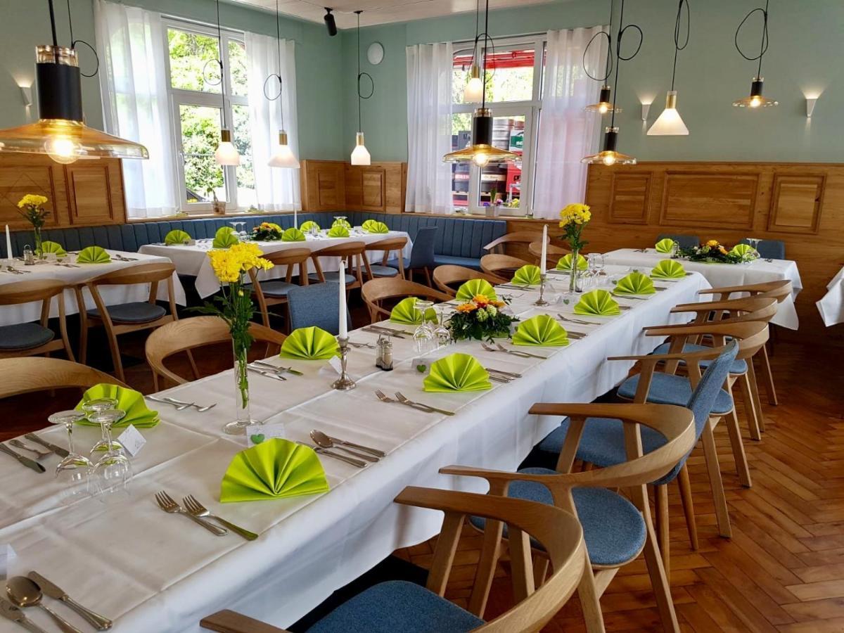 Herberg Landgasthof Linde Hepbach, Hotel&restaurant