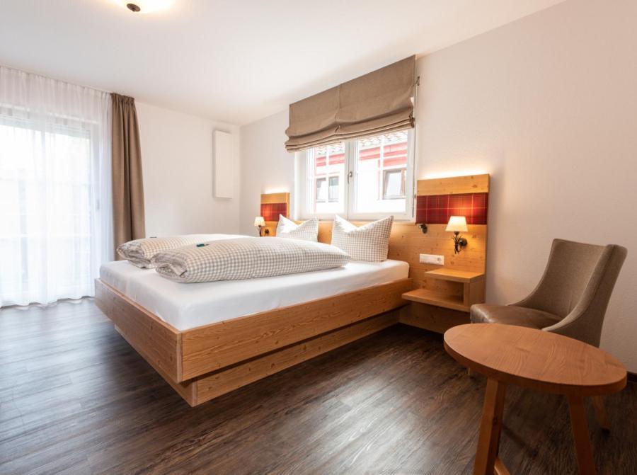 Landgasthof Linde Hepbach, Hotel&restaurant * Markdorf