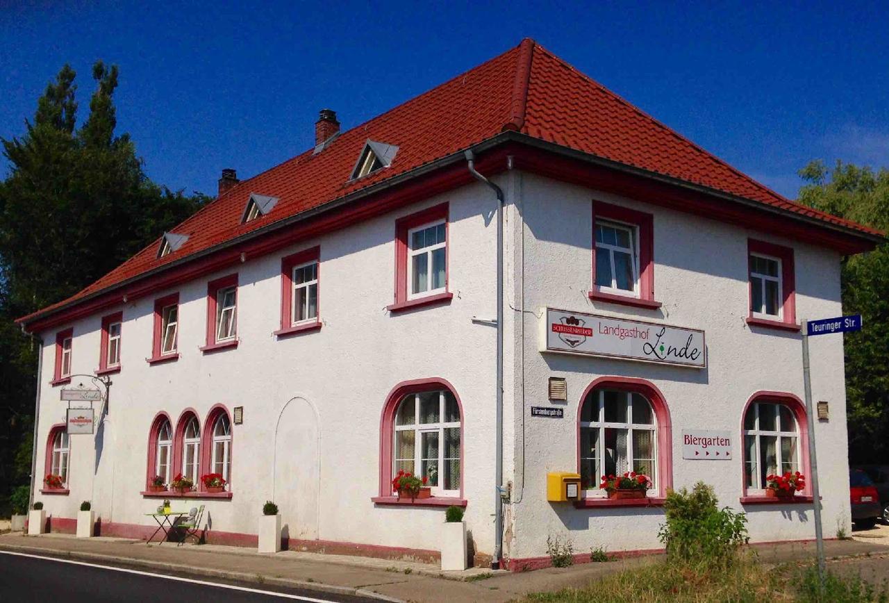 Landgasthof Linde Hepbach, Hotel&restaurant Herberg